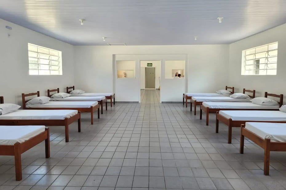 Instituto de Psiquiatria de Santa Catarina completa 84 anos com novas reformas