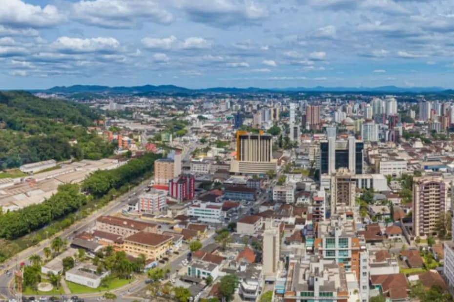 Joinville é reconhecida como a terceira cidade mais segura do Brasil