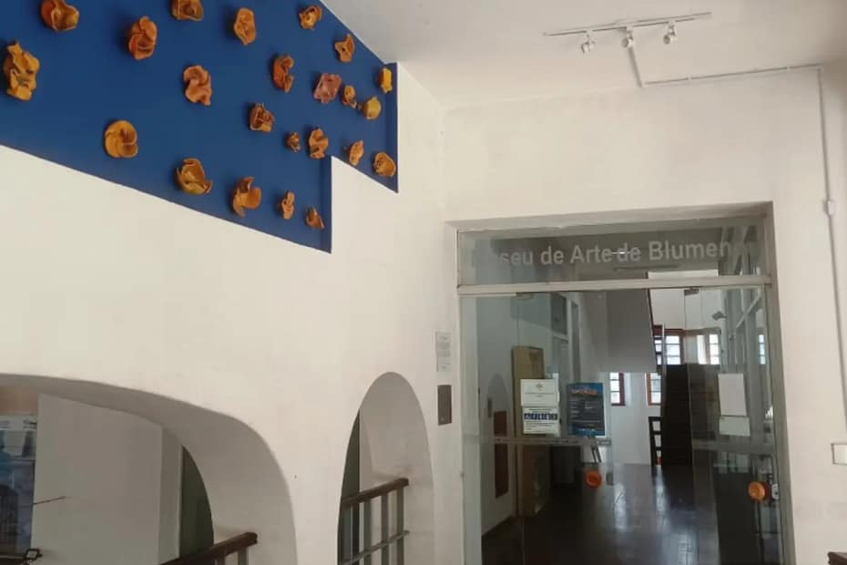 Museu de Arte de Blumenau lança edital para selecionar exposições de 2026
