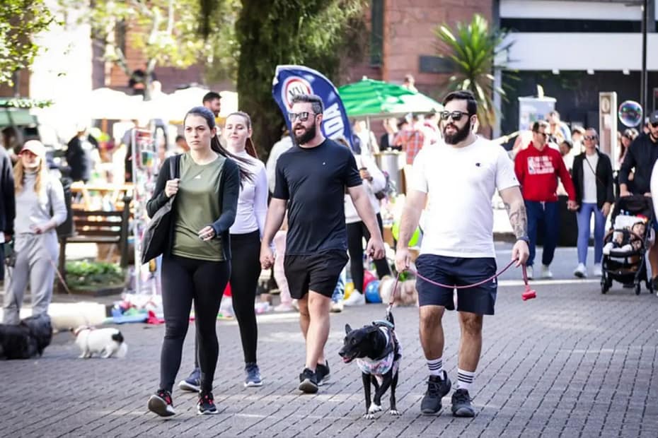 Rota de Lazer de Blumenau terá horário ampliado no feriado e no verão